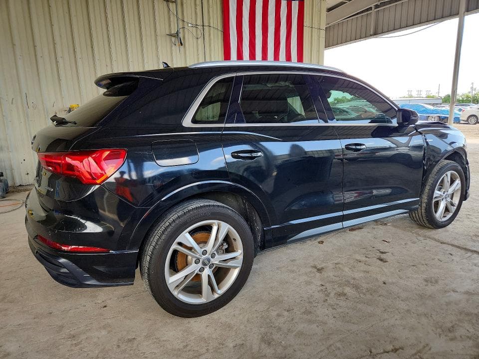 2020 AUDI Q3 PREMIUM PLUS S-LINE 3