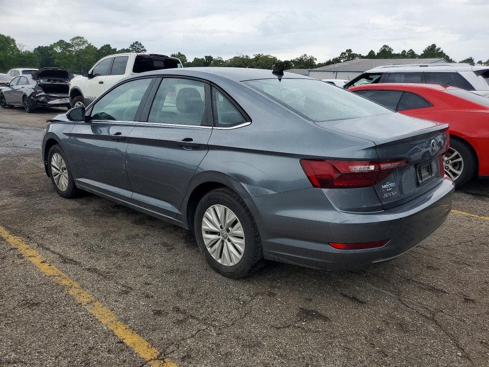 2020 VOLKSWAGEN JETTA S 2