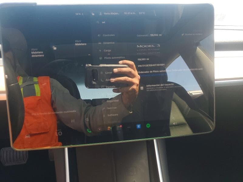 2019 TESLA MODEL 3 9