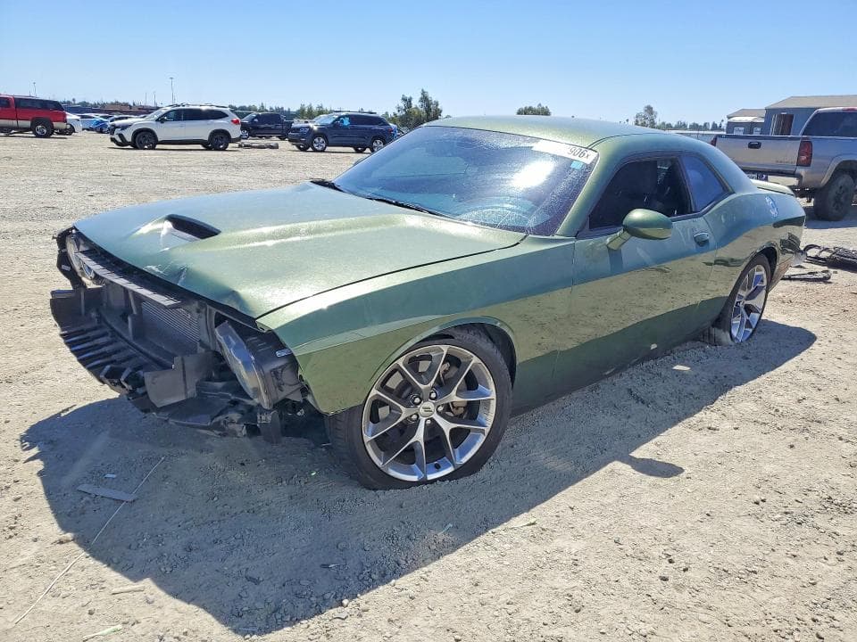 2021 DODGE CHALLENGER GT - 1