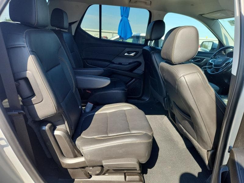 2021 CHEVROLET TRAVERSE LT 11