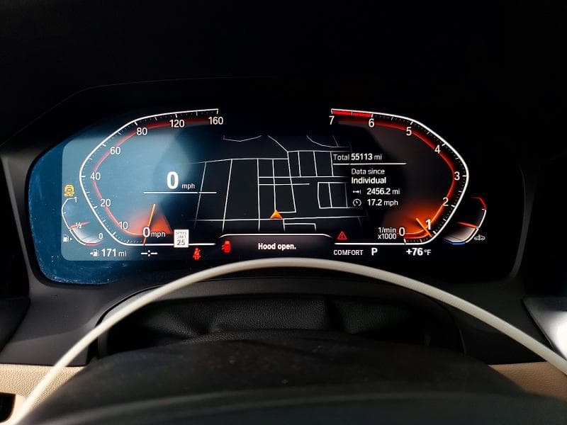 2021 BMW 330XI 9
