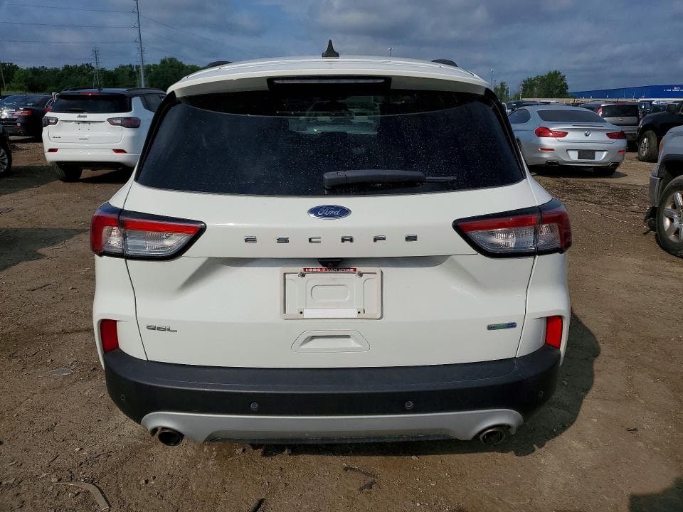 2020 FORD ESCAPE SEL 6
