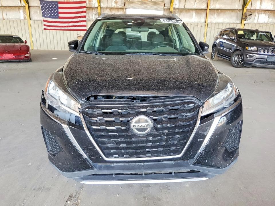 2021 NISSAN KICKS SV 5