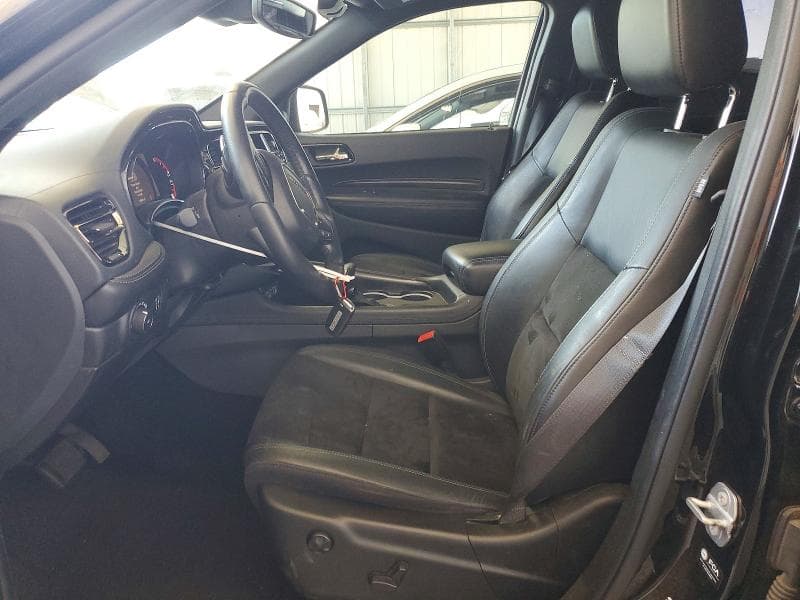 2022 DODGE DURANGO GT 7