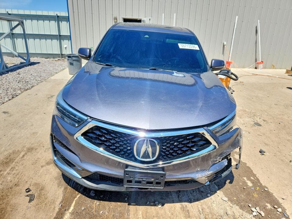 2019 ACURA RDX TECHNOLOGY 5