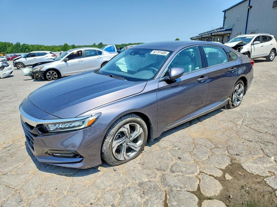 2019 HONDA ACCORD EX - 1