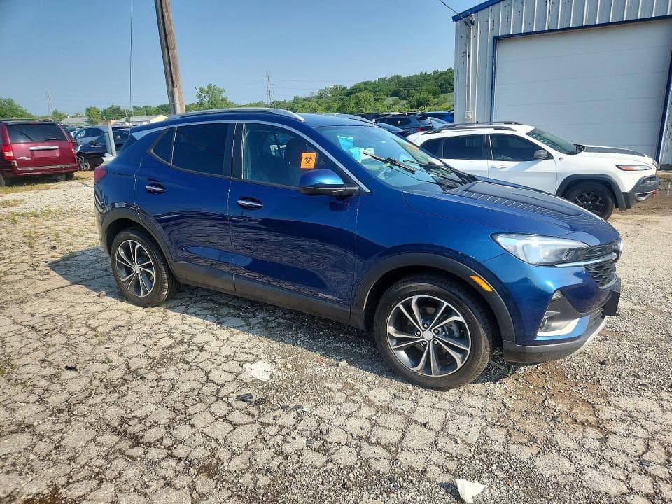 2021 BUICK ENCORE GX SELECT 4