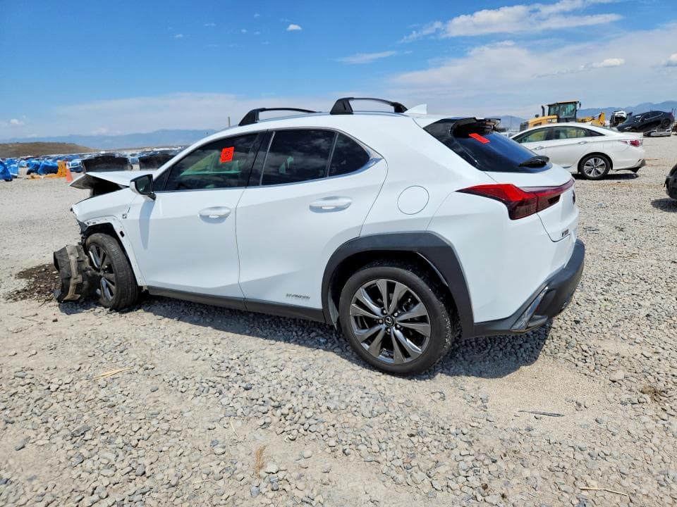 2019 LEXUS UX 250H 2