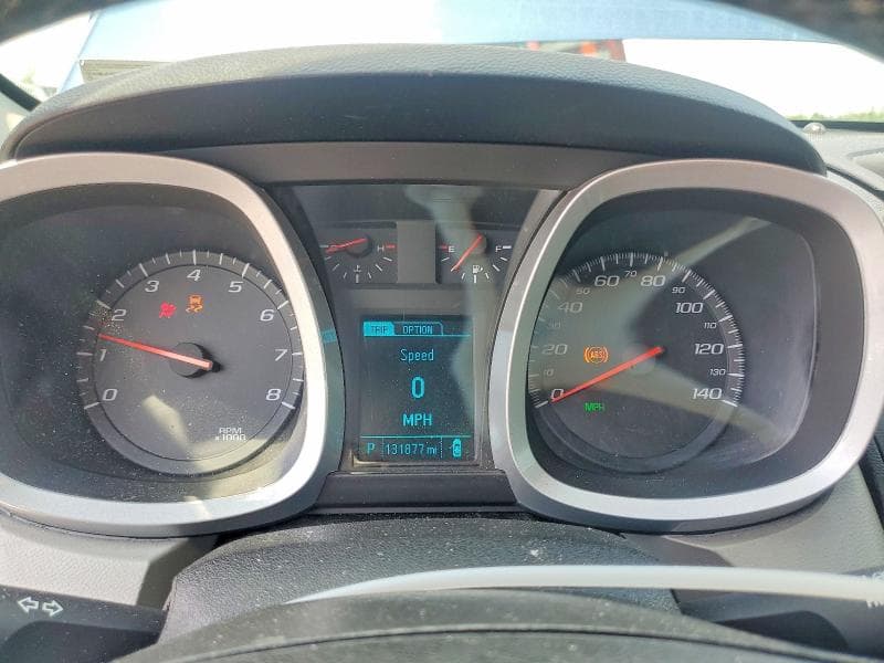 2017 CHEVROLET EQUINOX LT 9