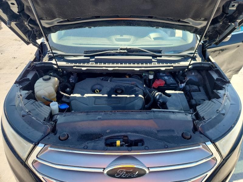 2018 FORD EDGE TITANIUM 12