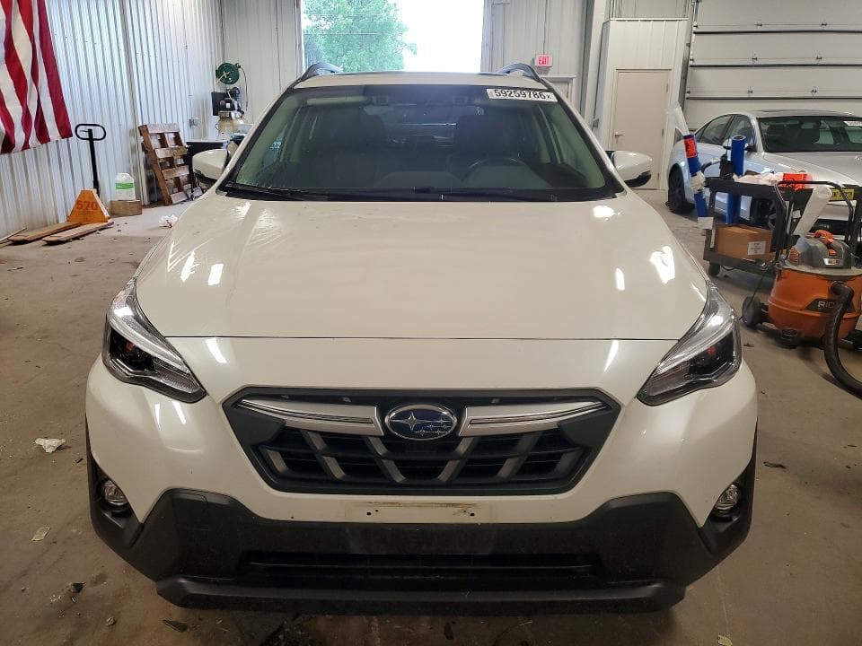 2022 SUBARU CROSSTREK LIMITED 5