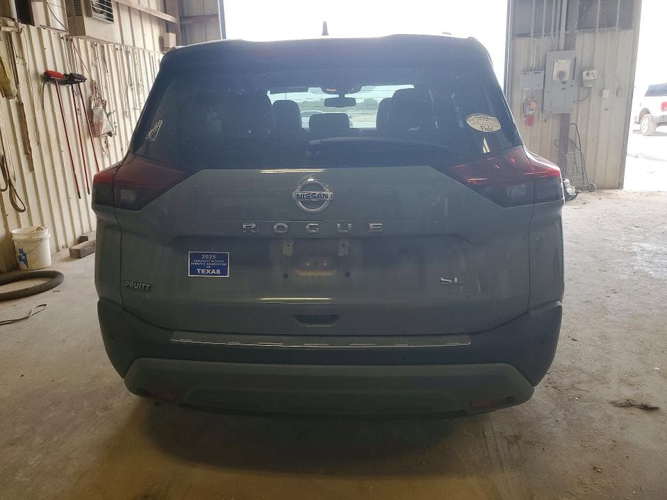 2021 NISSAN ROGUE SL 6