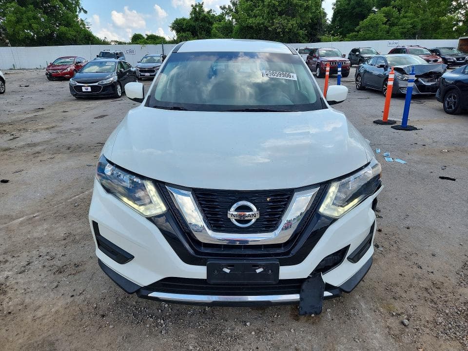 2017 NISSAN ROGUE S 5