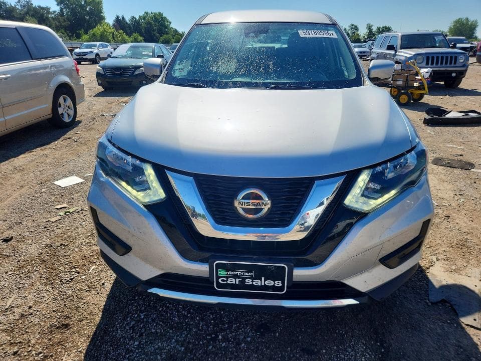 2019 NISSAN ROGUE S 5