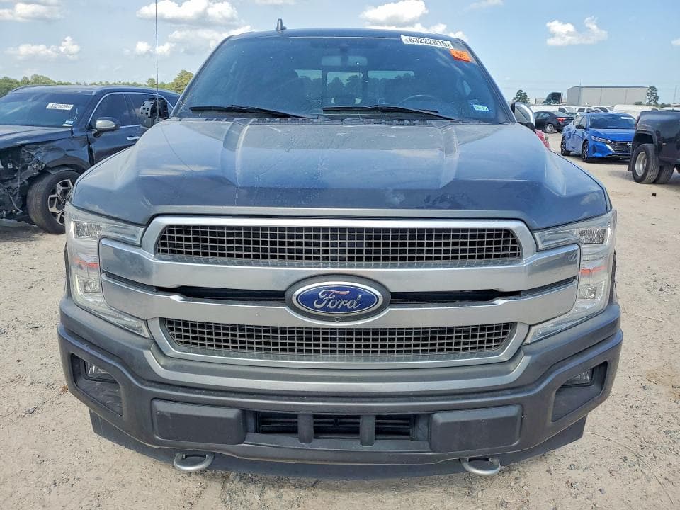 2020 FORD F150 SUPERCREW 5