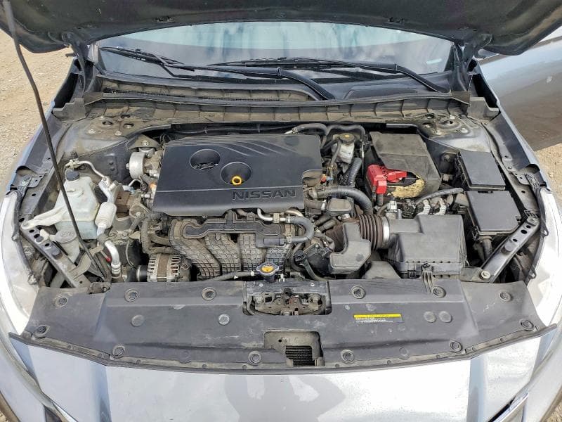 2020 NISSAN ALTIMA S 11