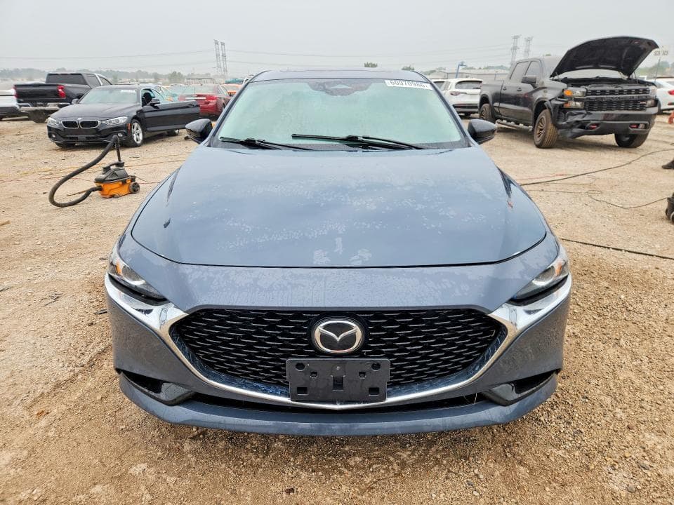 2024 MAZDA 3 PREFERRED 5