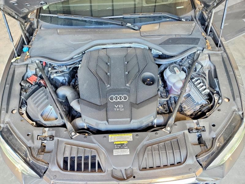 2019 AUDI A8 L 11