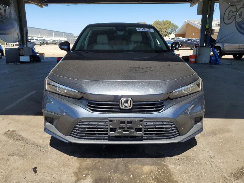 2024 HONDA CIVIC LX 5