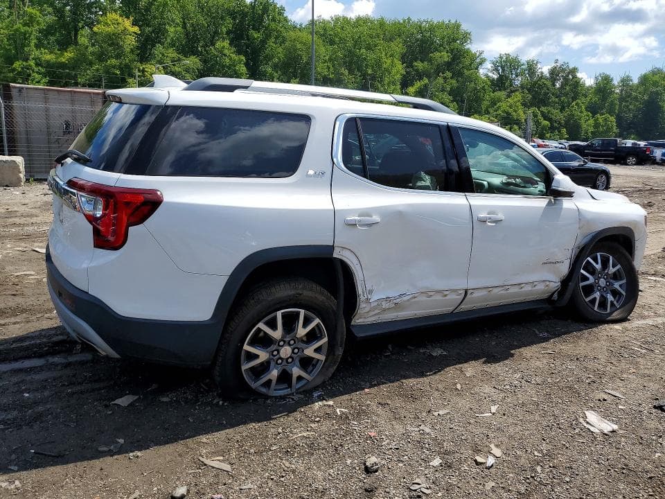 2023 GMC ACADIA SLT 3