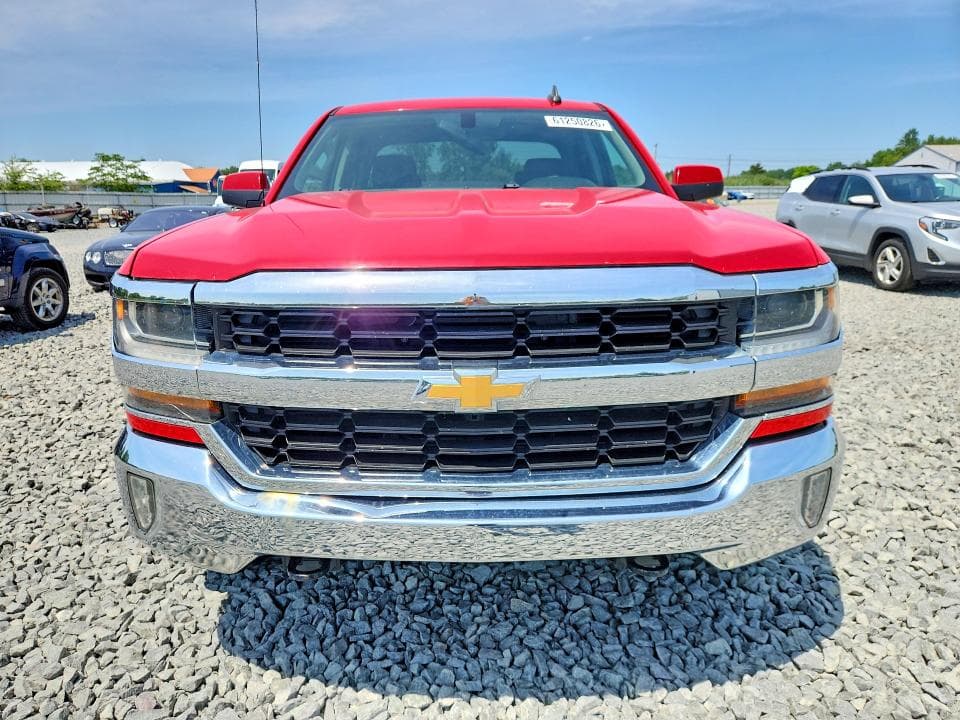 2017 CHEVROLET SILVERADO K1500 LT 5