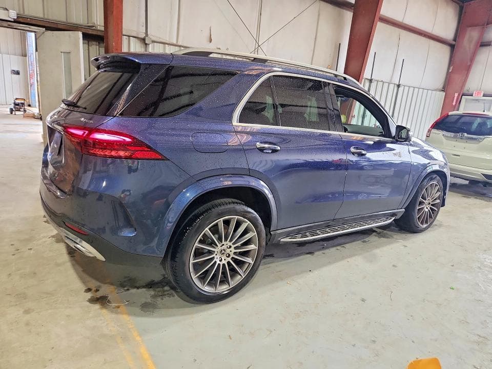 2025 MERCEDES-BENZ GLE 350 3