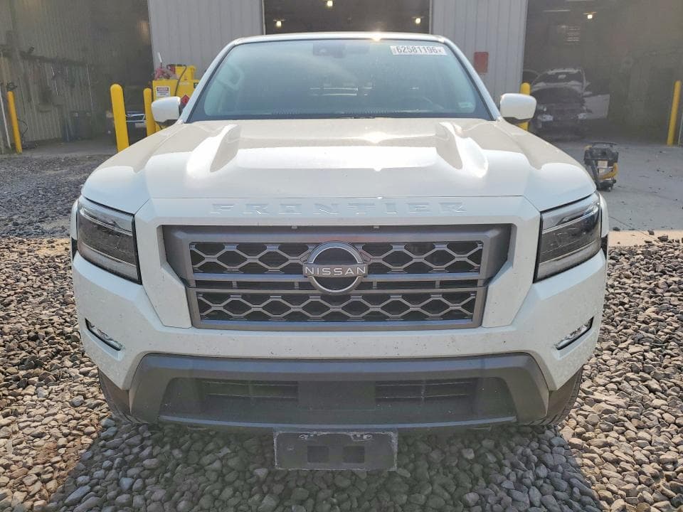 2022 NISSAN FRONTIER SV SV 5