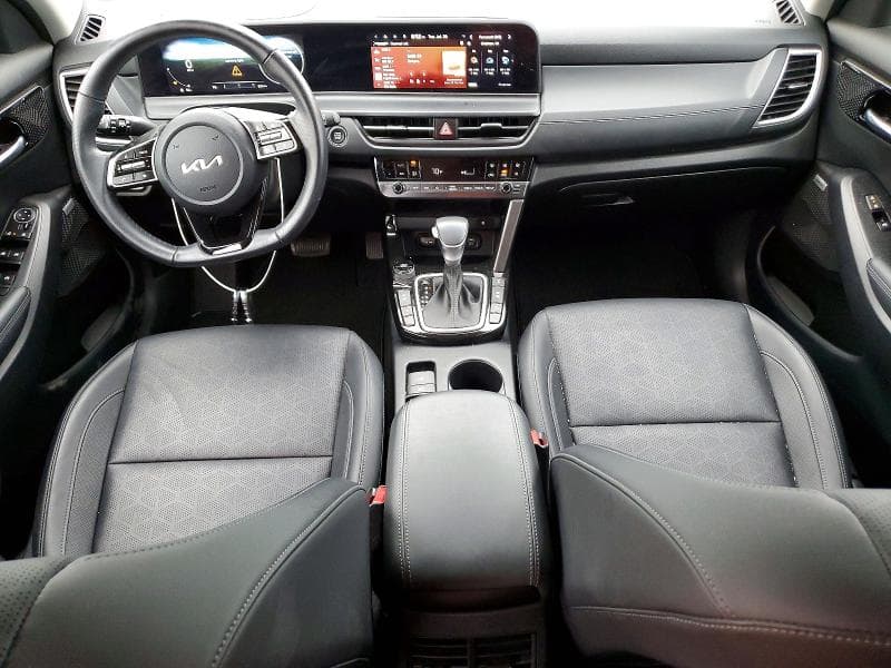 2024 KIA SELTOS SX 8