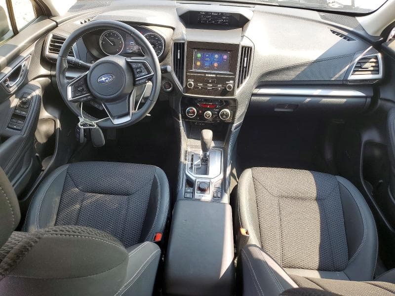 2024 SUBARU FORESTER PREMIUM 8
