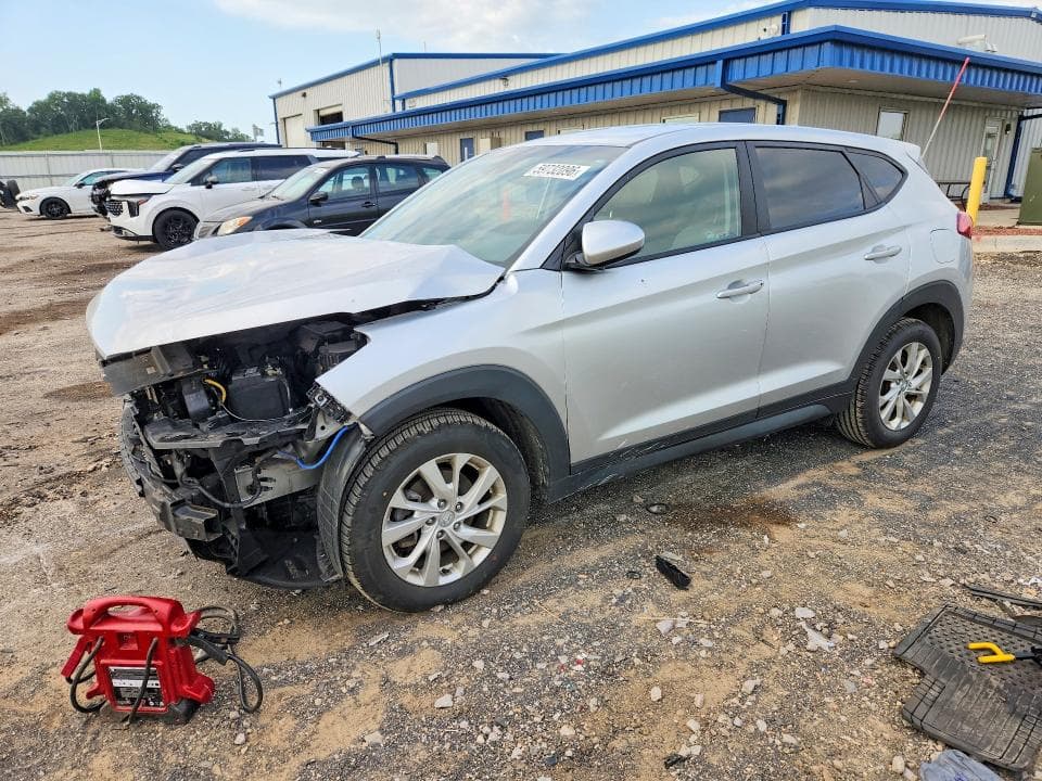 2019 HYUNDAI TUCSON SE - 1