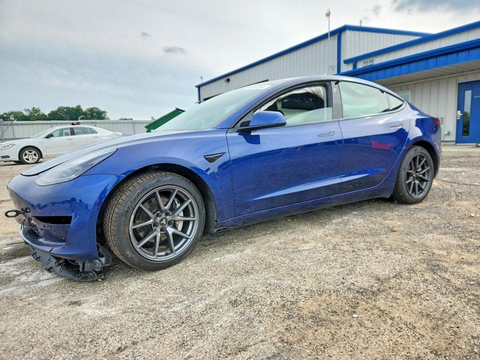 2021 TESLA MODEL 3 - 1