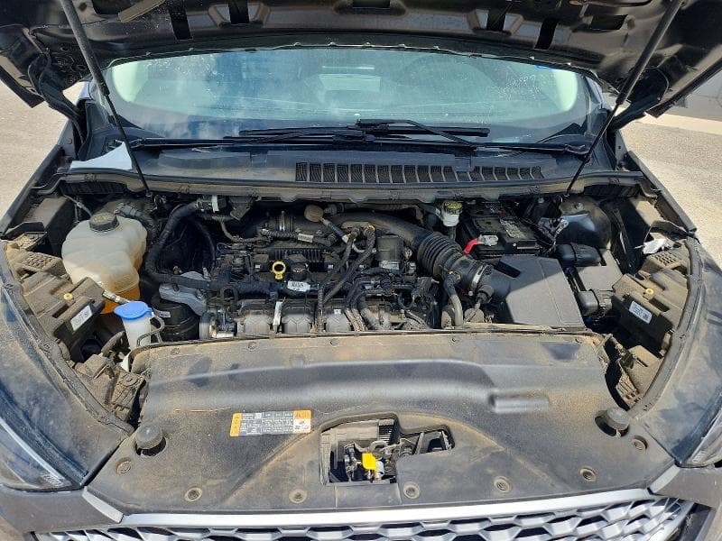 2024 FORD EDGE SEL 12