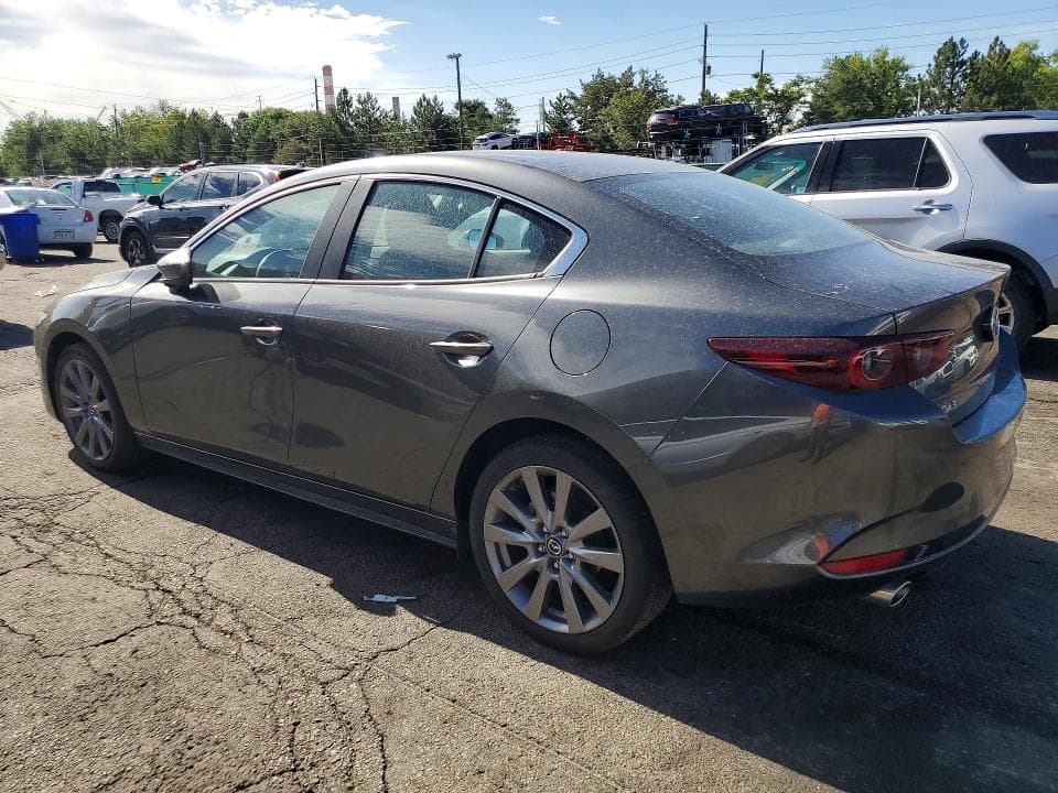 2024 MAZDA 3 PREFERRED 2