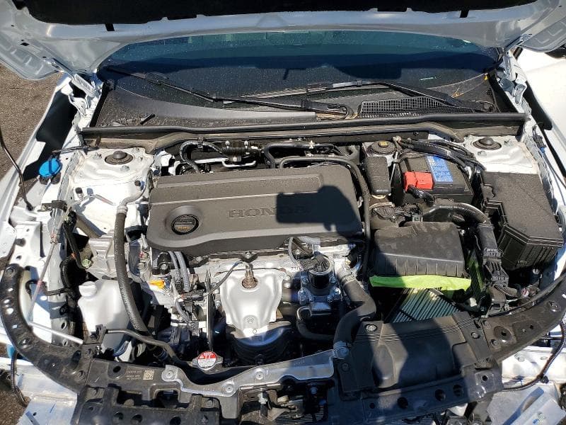 2026 HONDA CIVIC SPORT 11