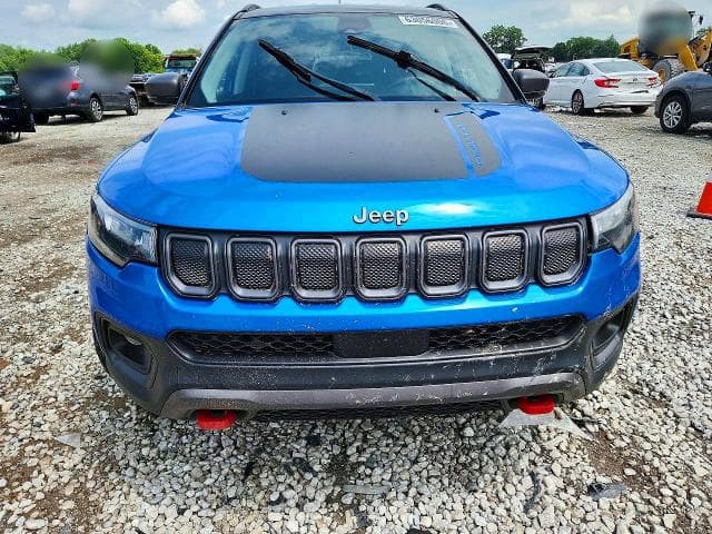 2022 JEEP COMPASS TRAILHAWK 5