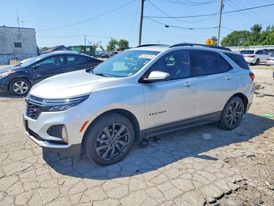 2022 CHEVROLET EQUINOX RS - 1