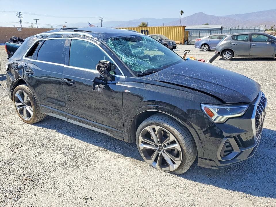 2020 AUDI Q3 PREMIUM PLUS S-LINE 4