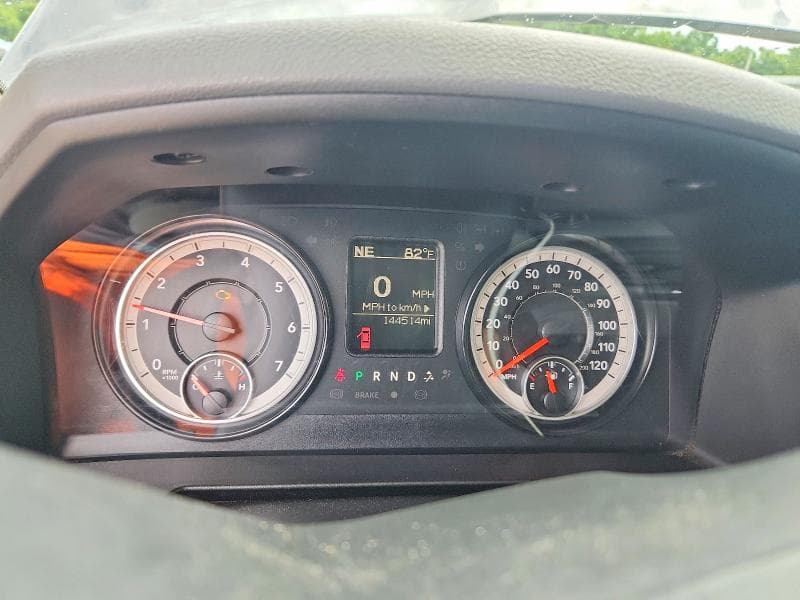 2017 RAM 1500 ST 9