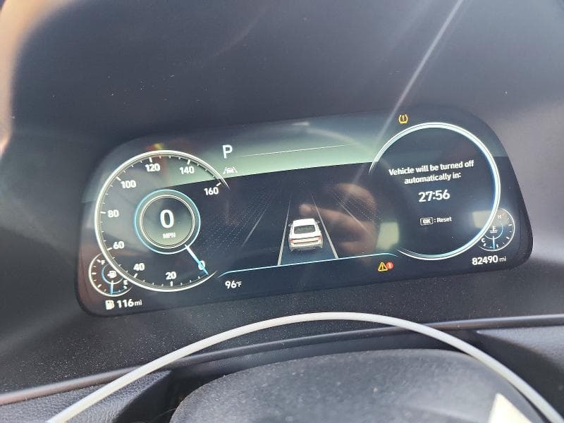 2020 HYUNDAI SONATA SEL 9