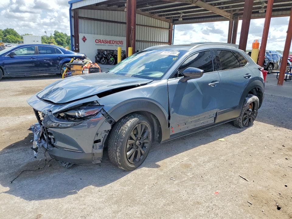 2022 MAZDA CX-30 PREMIUM PLUS - 1