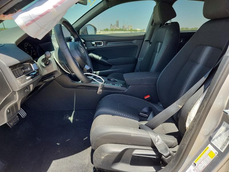 2025 HONDA CIVIC SPORT 7