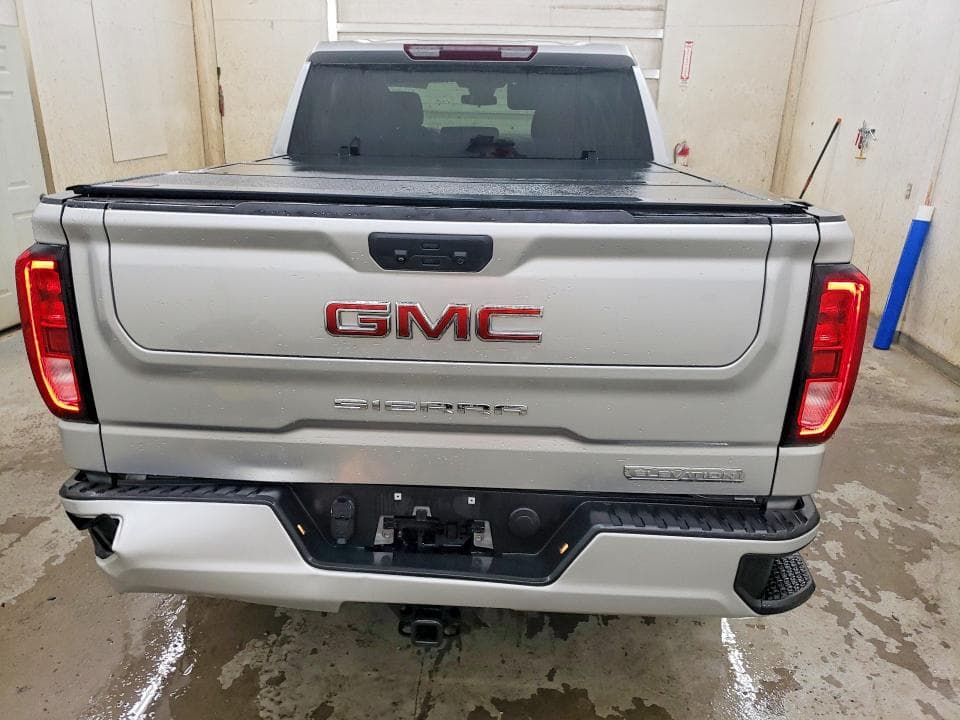 2022 GMC SIERRA K1500 ELEVATION-L 6