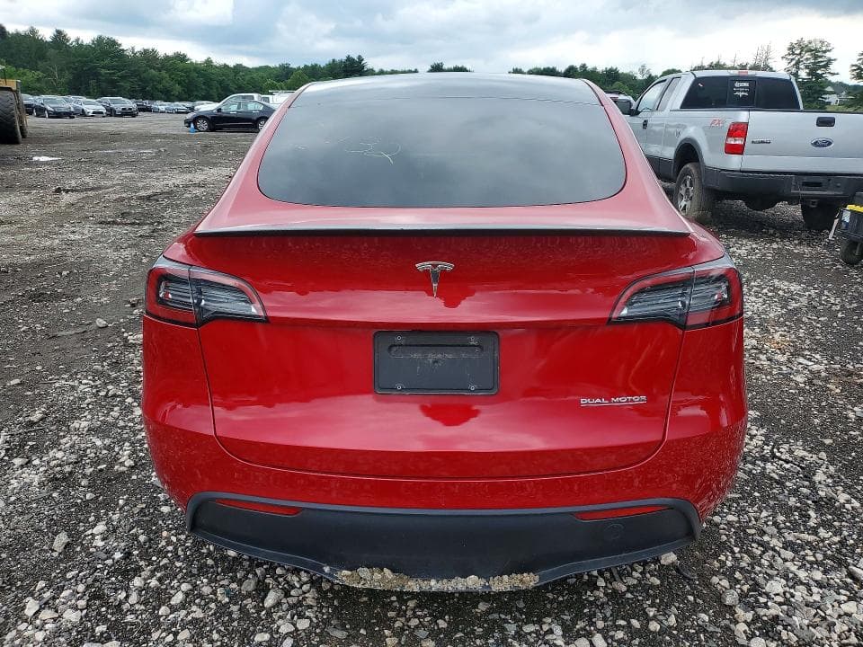 2022 TESLA MODEL Y 6