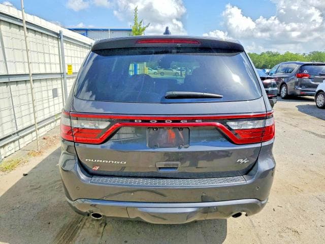 2025 DODGE DURANGO R/T 6