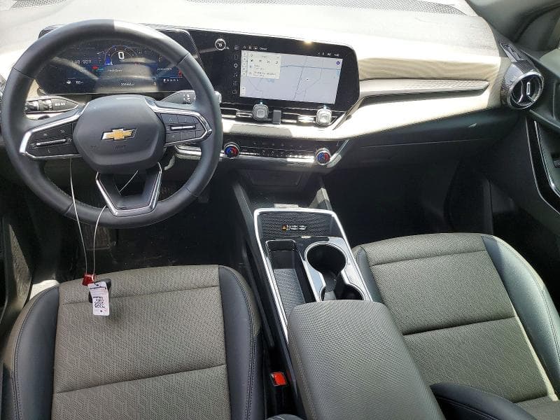 2025 CHEVROLET EQUINOX LT 8