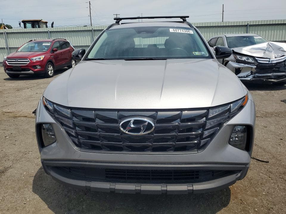 2023 HYUNDAI TUCSON XRT 5