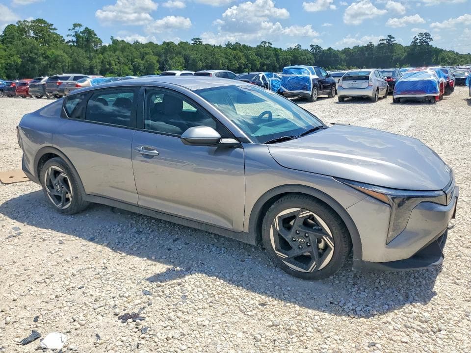 2025 KIA K4 EX 4