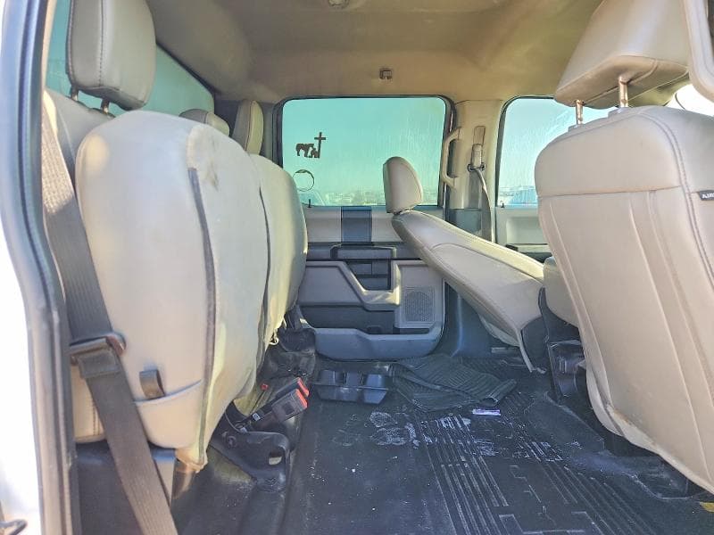 2021 FORD F250 SUPER DUTY 10
