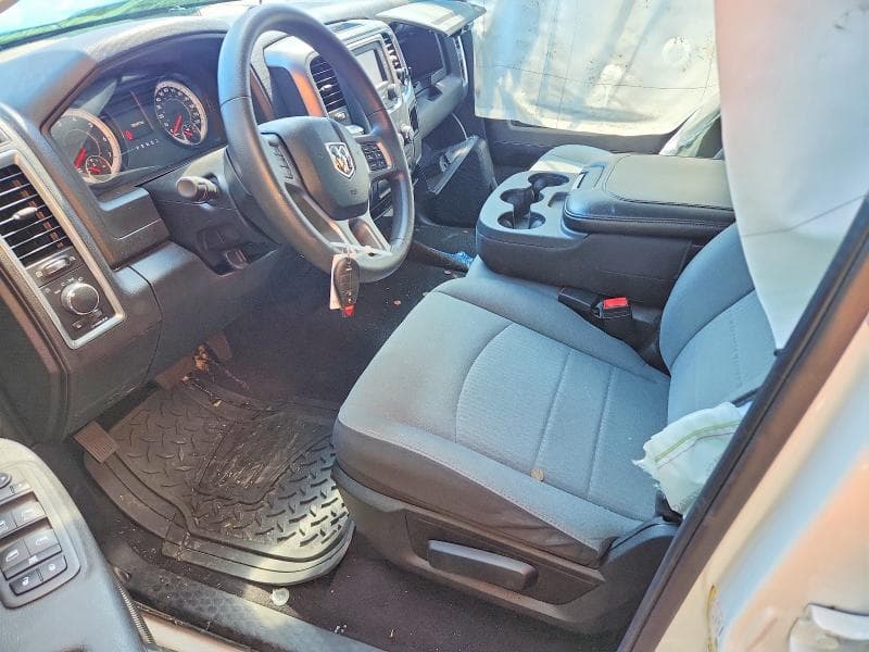 2024 RAM 1500 CLASSIC SLT 7